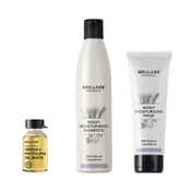 Brillare Heavy Moisturising Treatment Combo For Dry, Frizzy Hair