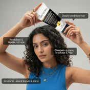 The Skin Story Sulfate Free Keratin Repair Conditioner (200 g)