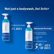 Be Bodywise 5% AHA BHA Exfoliating Body Wash (700 ml)