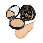 LoveChild Masaba Skip Everything 4-In-1 Mattifying Compact - Lonely Lioness (9 g)
