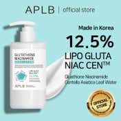 APLB Glutathione Niacinamide Body Lotion (300 ml)