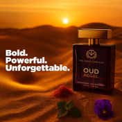The Man Company Oud Regal Premium Perfume for Man (100 ml)