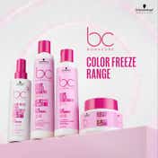 Schwarzkopf Professional Bonacure Color Freeze Treatment pH 4.5 (200ml)