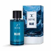 IKYK Blue Eau De Parfum Unisex Perfume (100 ml)