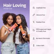 Manetain Frizz Control Curl Cream (200 ml)