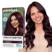 Paradyes Permanent Timeless Hair Tint Cream Color - 3.16 Rich Burgundy (160 g)