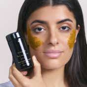 Purearth Turmeric Sand Exfoliant Face Masque Customizable Ayurvedic Glow (50 g)