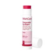 WishCare Tinted Ceramide Lip Balm for Dark Pigmented Lips with SPF50 PA+++ Heals Chapped Lips (5 g)