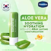 Vaseline Lip Care Balm Stick - Aloe Vera (4.8 g)