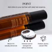 CURLYSHYLL Silky Oil Serum (70 ml)