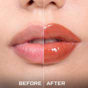 KIRO Ceramide Drip Tinted Lip Glaze Caramel Cookie Nude (10 g)