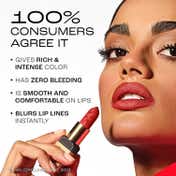 Lakme Rouge Bloom Powder Matte Bullet - Cherry Blossom (4 g)