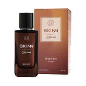 Skinn 24Seven Woody Eau De Parfum (100 ml)