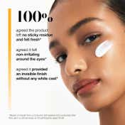 Anua Zero-Cast Moisturizing Finish Sunscreen SPF50+ PA++++ (50 ml)