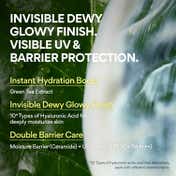 Innisfree Daily UV Dewy Barrier Sun Serum SPF 50+ PA++++ Set with Keychain (3 pcs)