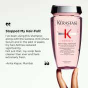 KERASTASE Genesis Hydra-fortifiant Anti-Hair Fall Shampoo for Normal To Oily Hair (250 ml)