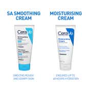 CeraVe SA Exfoliating Rough & Bumpy Smoothing Cream (177 ml)