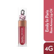 Vaseline Emily In Paris Lip Oil - Rose Amour (4 g)