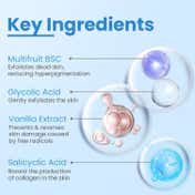 Fixderma Cosmetic Laboratories Alpha Beta Acne Cleanser, Reduces Pimples,Scars,Sebum, Deep Pore (200ml)
