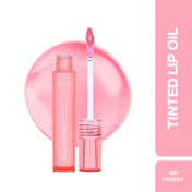 Lamel All In One Lip Tinted Plumping Oil - N 401 Peachy (3 ml)