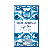Dolce&Gabbana Light Blue Capri In Love Pour Homme Eau de Parfum (50 ml)