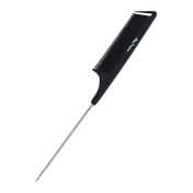 Alan Truman CB-03 Metal Pin Tail Carbon Comb (1 Pc)