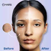 MARS Oil Blotter Gel Compact for Poreless Effect (5 g)
