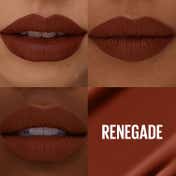 Maybelline New York Super Stay Matte Ink Liquid Lipstick - Renegade (5 ml)