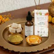 Sadhev 24K Gold Radiance Serum (30 ml)
