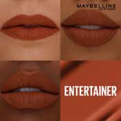 Maybelline New York Super Stay Matte Ink Liquid Lipstick - Entertainer (5 ml)