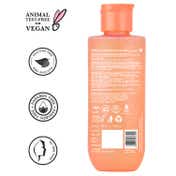 mCaffeine Island Fresh 3-in-1 Perfume Body Wash - Odour Control, 5% Niacinamide, Musky Scent