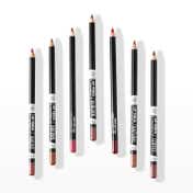 PAC Lip Pencil Creamy Non Drying Longwear Formula Intense Pigment Matte Finish - Pretty Pink (1.6 g)