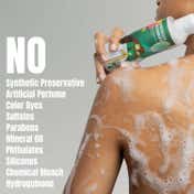 Hibiscus Monkey Probiotic Body Wash for the Microbiome, pH-Balanced,Sensitive Skin Friendly (200 ml)
