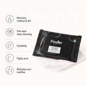 Power Beauty Easy Breezy Face Wipe Deep Cleansing Vitamin C (10 Wipes)