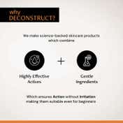 Deconstruct Vitamin C Brightening Face Wash (100 g)