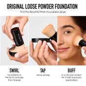 bareMinerals Original Loose Powder Foundation SPF 15 PA++ - Medium Beige 12 (8 g)