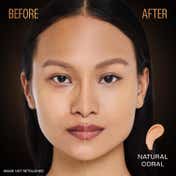 Lakme Forever Matte Longwear Foundation - Natural Coral (25 ml)