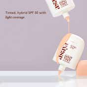 Asaya Under One Sun Hint of Tint Tinted Sunscreen - Dawn (40 ml)
