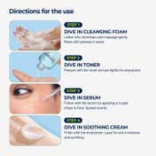 Torriden Dive In Trial Kit (4 pcs)