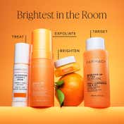 Farmacy Beauty Bright On Daily AHA Foam Exfoliator (100 ml)