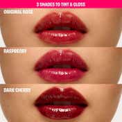 Benefit Benetint Pocket Pal Dual-Sided Lip Tint and Gloss - Raspberry (5.2 ml)