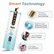 Ktein Cordless Advanced Curl Pro Automatic Hair Curler