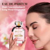 Swiss Beauty She Dreams Eau De Parfum (100 ml)