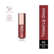Swiss Beauty Moist Heist Tinted Lip Gloss Color+ Shine - 5 Raspberry Alert (4.8 g)