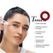 Novology Pro-Lift Cellular Restoration Under Eye Crème Gel,Under Eye Bags,Puffiness,Wrinkles (15 g)