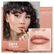 Oulac Metallic Shine Lipstick - GM14 Odyssey (4.3 g)