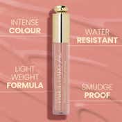 PARUL GARG Beauty Silk Matte Liquid Lipstick - Merlin (3 ml)