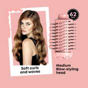 Alan Truman Big Volumiser Set - Pastel Pink (5 pcs)