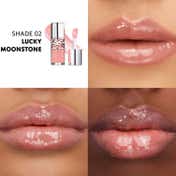 Yves Saint Laurent Loveshine Pumping Lip oil Gloss - 2-Lucky Moonstone (6 g)