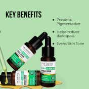 Dr. Sheth's Kesar & 2% Kojic Acid Ampoule Serum (10 ml)